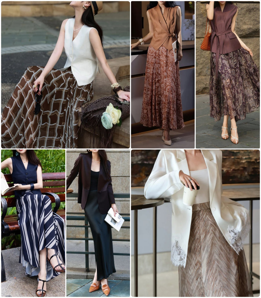 Graduation Season Outfits 2026 | Elegant Dresses & Tailored Sets for Ceremony Style