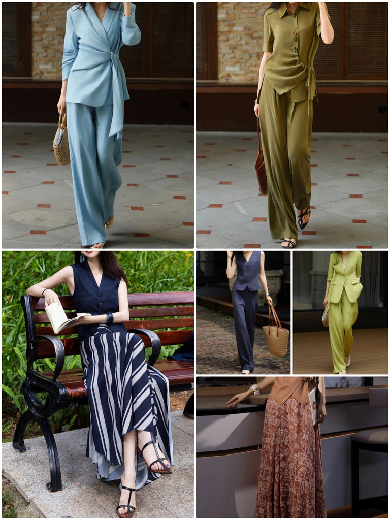Graduation Season Outfits 2026 | Elegant Smart Casual Looks for Ceremony & Celebration