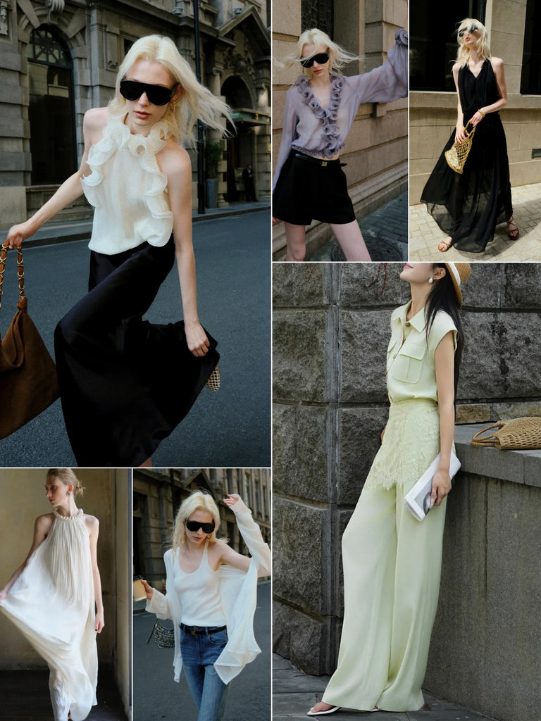 Graduation Outfit Ideas 2026: Elegant Dresses, Ruffle Tops & Smart Casual Looks for Ceremony and Parties