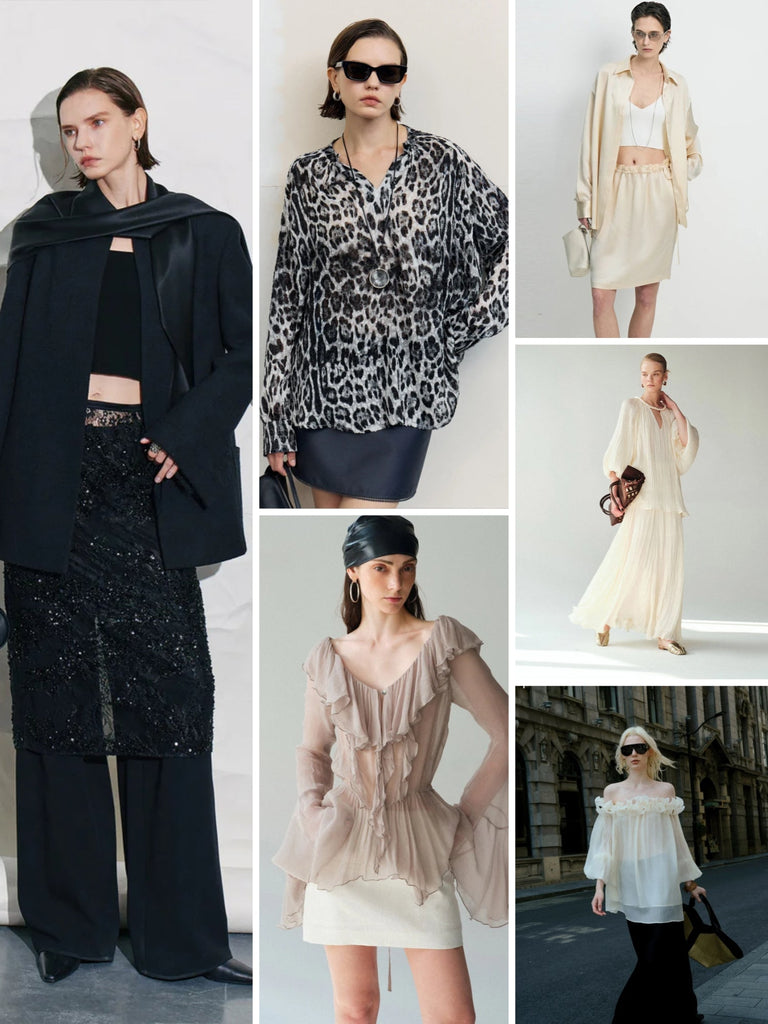 Half-Yearly Summer Fashion Edit: Elegant Vacation Staples for Mid-Year Wardrobe Refresh