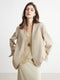 Deconstructed Collarless Blazer & Pants in Australian Wool – Sold Separately