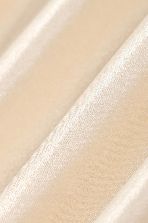 Lustrous Jacquard Satin Shirt Dress for Women – Belted Waist A-Line Mini Dress with Refined Sheen