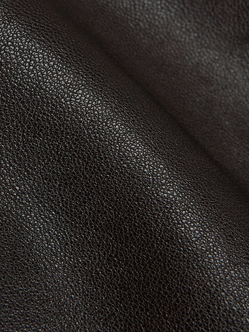 Detachable Wool-Collar Herringbone Sheepskin Parka – Camel-Wool Filled Winter Coat for Women