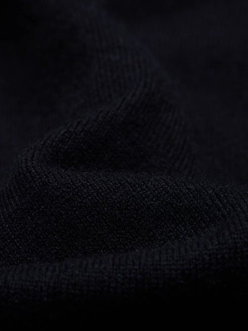 Women’s Wool Layered-Look Sweater | Soft Faux-Two-Piece Knit Top