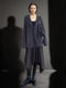 Women’s Luxury Mohair Blend Sequin Cardigan | Soft Shimmer Knit Sweater with Metallic Thread