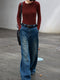 Round Neck Wool-Blend T-Shirt – Lyocell & Wool Base Layer for Ultimate Comfort