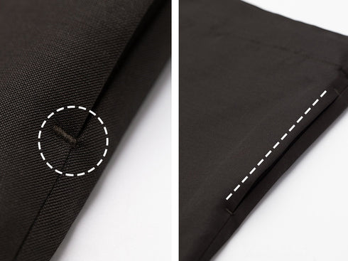 Italian Mercerized Wool & Acetate Drawstring Wide-Leg Shorts