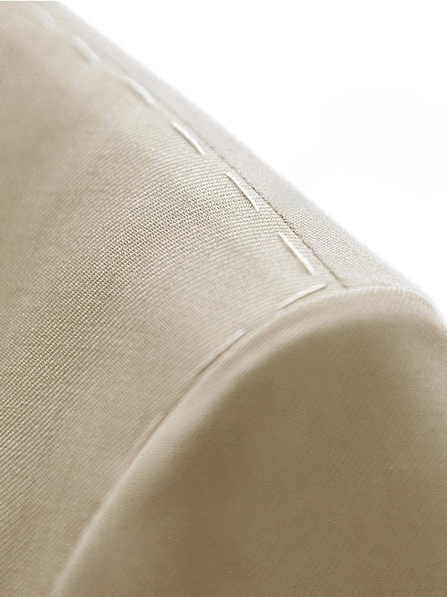 Deconstructed Collarless Blazer & Pants in Australian Wool – Sold Separately