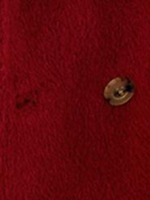 Christmas Edition Peruvian Suri Alpaca Wool Coat for Women | Mid-Length Winter Alpaca Blend Overcoat