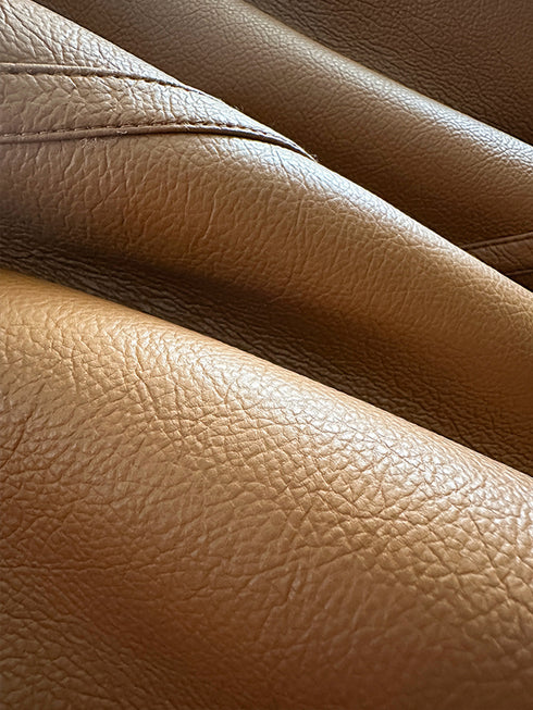 Eco-Friendly Faux Leather & Genuine Wool Shearling Jacket – Plush Flocked Lamb Fur Short Coat for Women