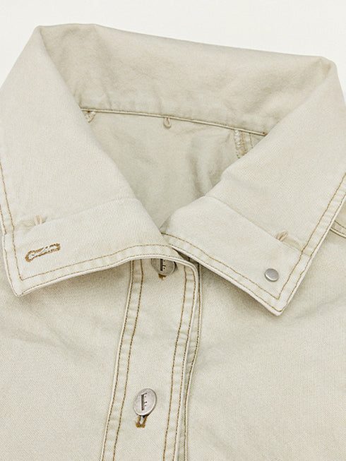 Detachable Wool Fur Collar 90% Goose Down Parka Coat for Women – Warm Winter Fur-Trim Outerwear