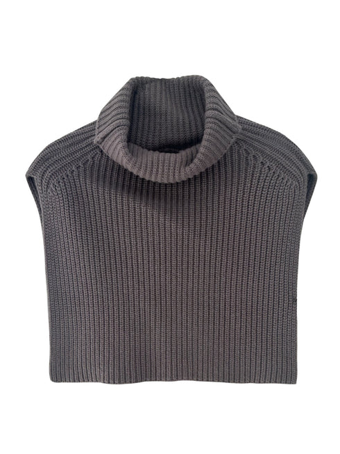 Nordic Style Merino Wool Knit Scarf for Women – Australian Wool Shawl Neck Wrap, Warm and Stylish Winter Accessory