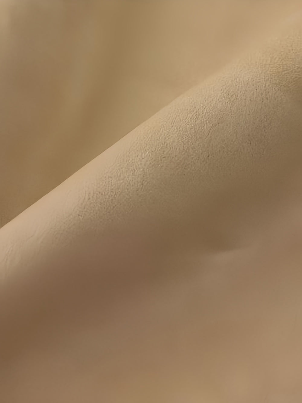 Stand-Collar Textured 100% Wool Shearling Coat for Women — Mid-Length Faux Sheepskin Outerwear