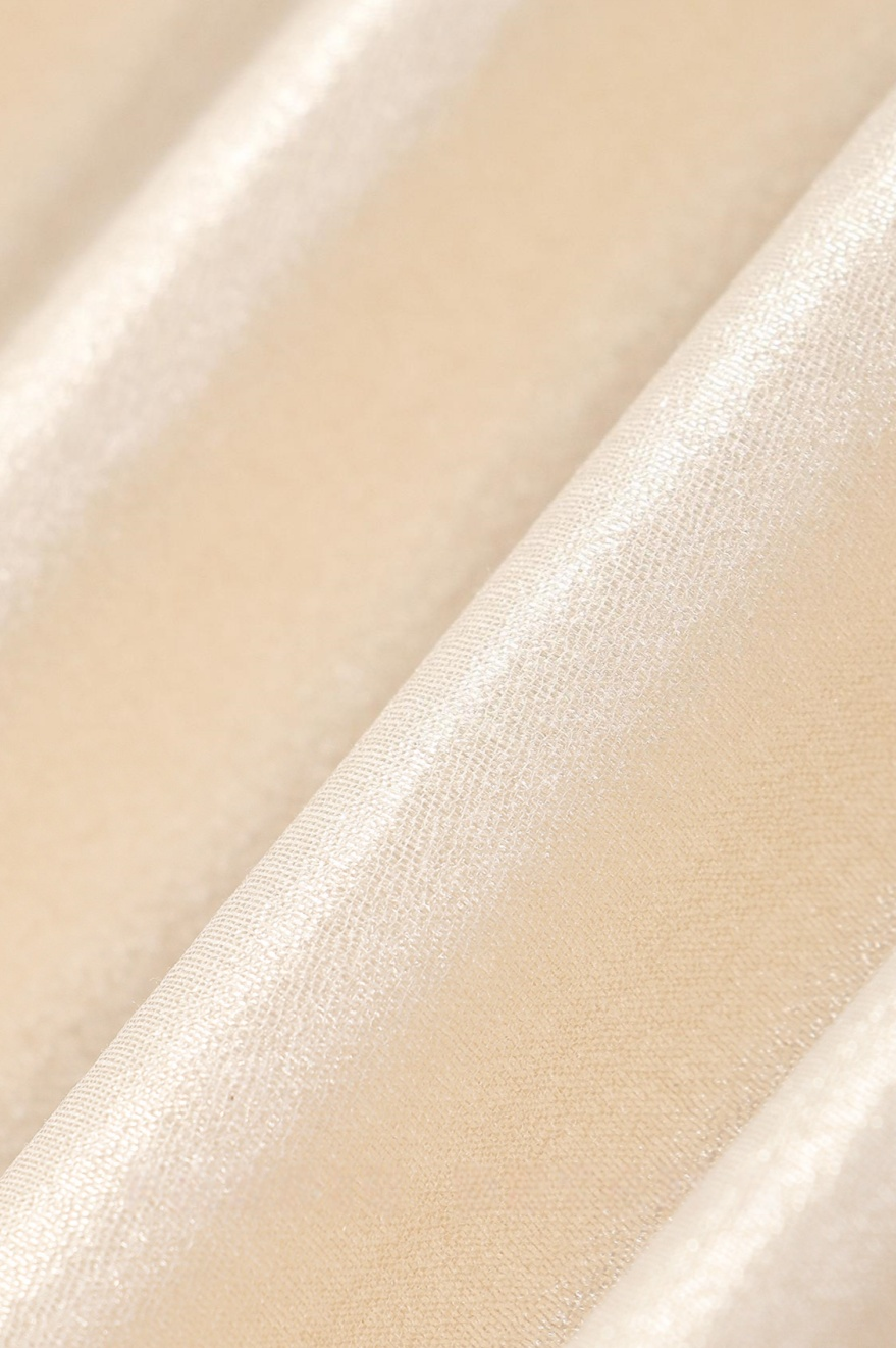 Lustrous Jacquard Satin Shirt Dress for Women – Belted Waist A-Line Mini Dress with Refined Sheen