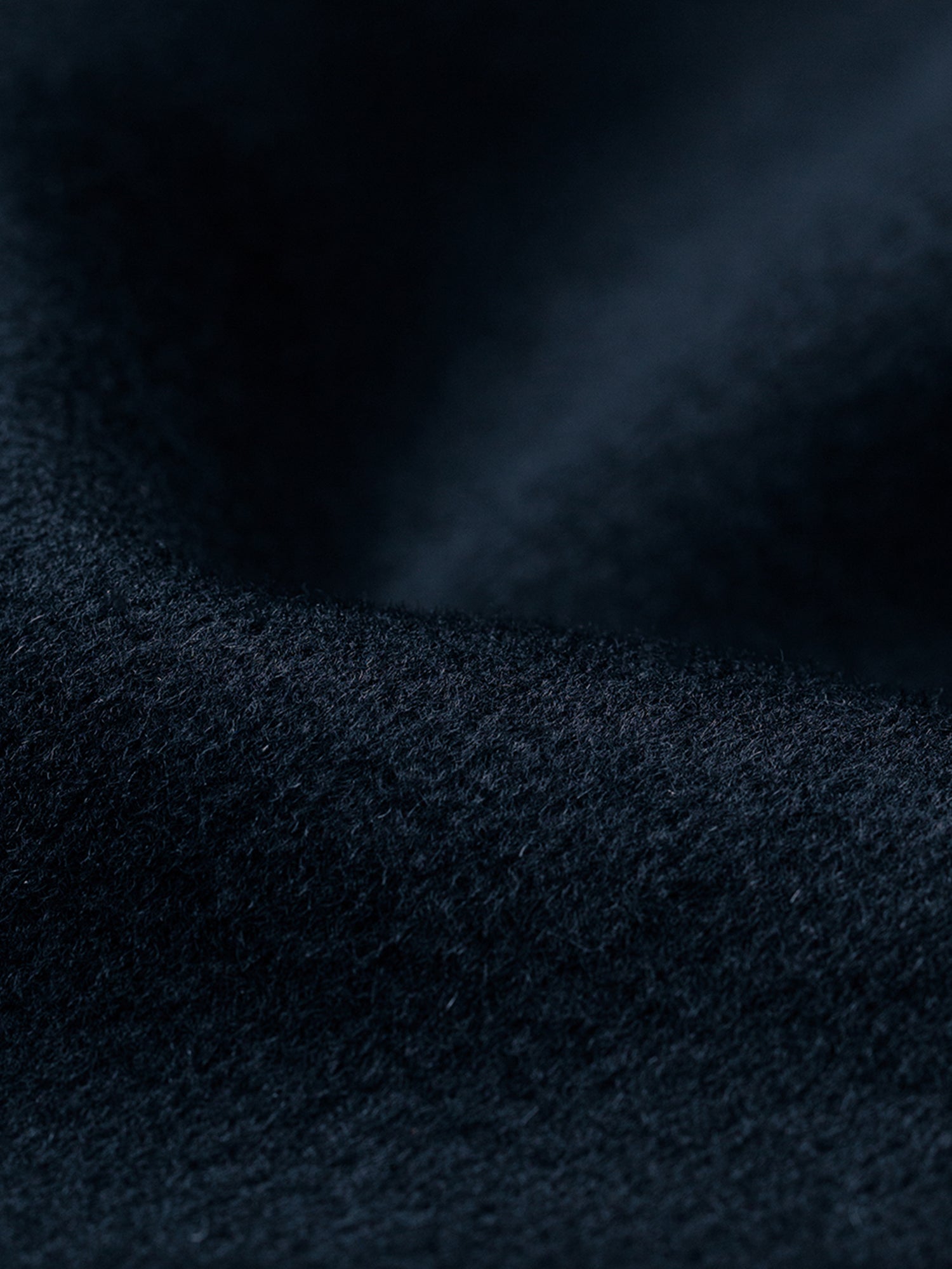 French Elegant Wool Cape Coat – New Winter Woolen Jacket with 3D Snowflake Beading