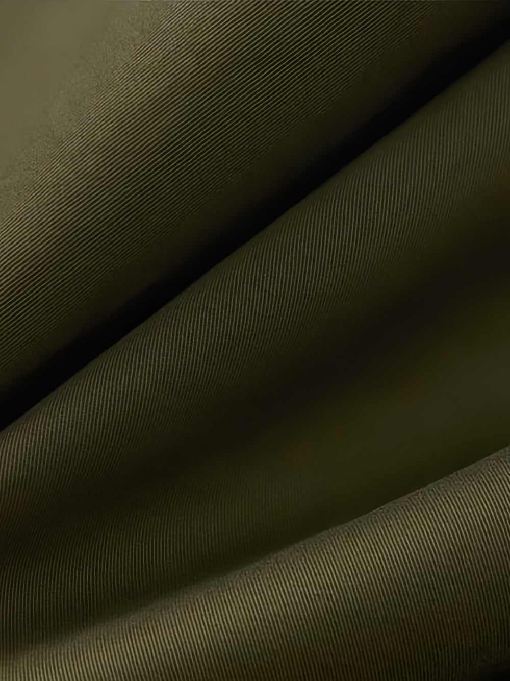 Mid-Length Down Parka with Detachable Wool Collar — Warm 90% Goose Down Fishtail Coat for Women