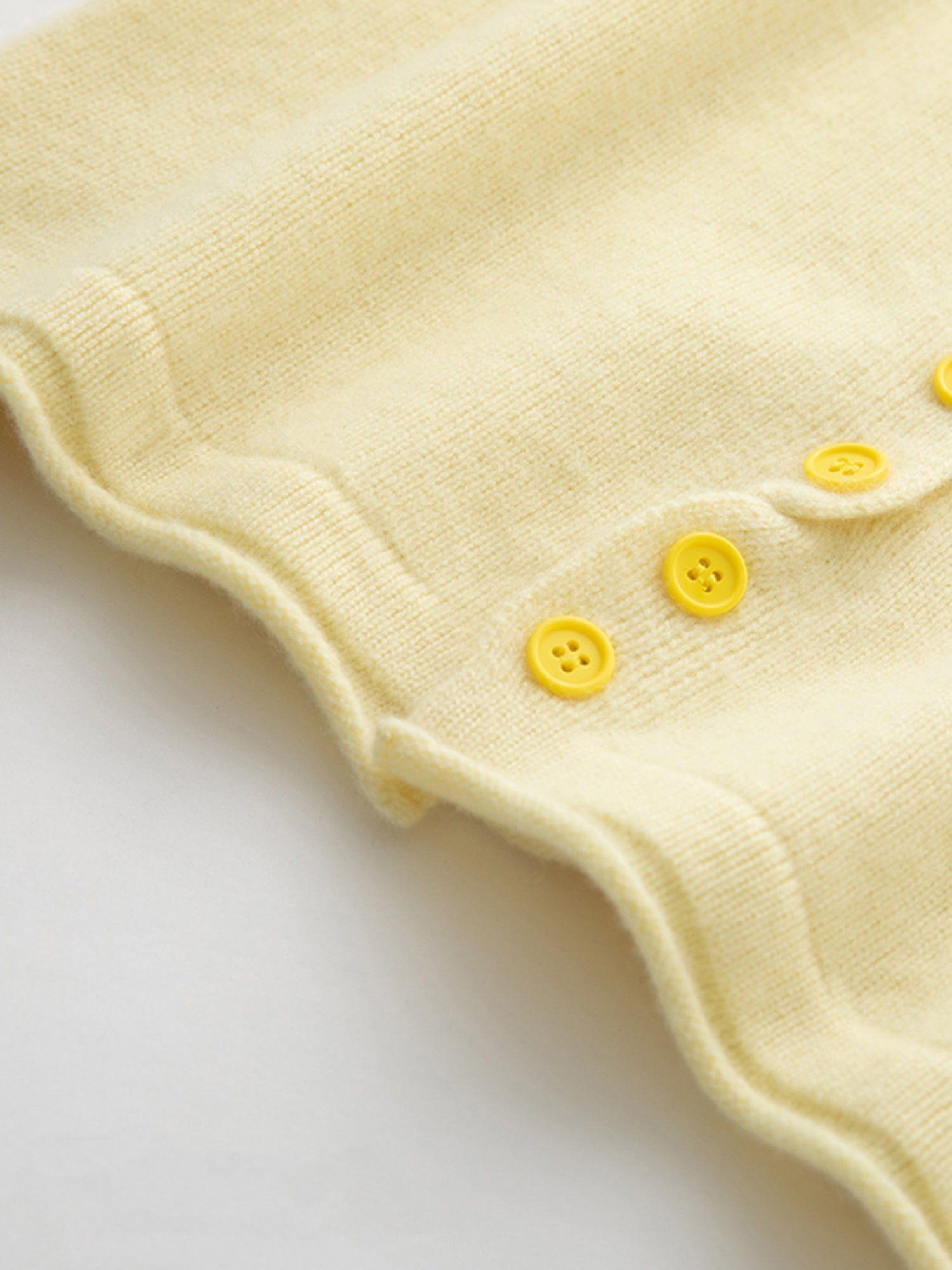 Baby Goat Cashmere Knit Cardigan for Women – Crew Neck Color-Block Wool Sweater Jacket