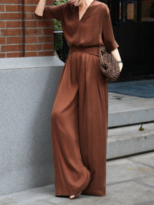 Two-piece pants – Made to Measure