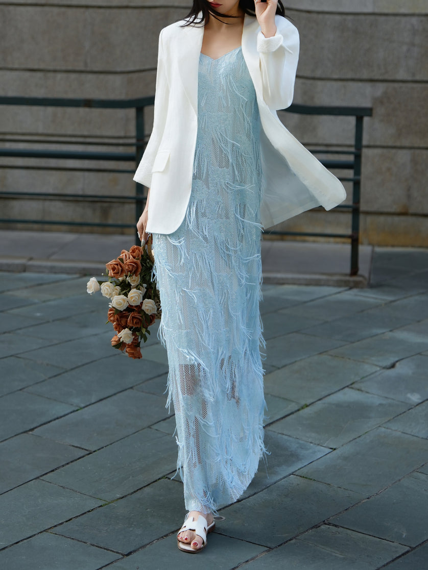 Graduation season slip dress inspiration