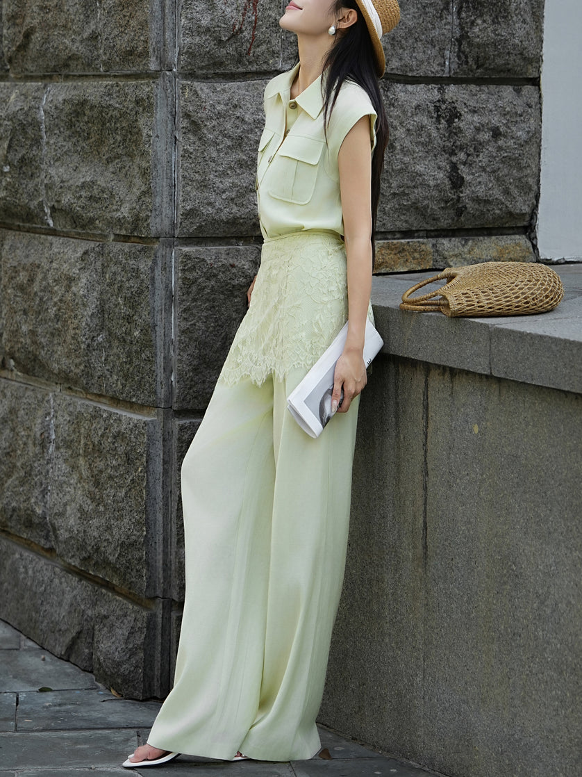 Graduation season old-money tailored outfit inspiration