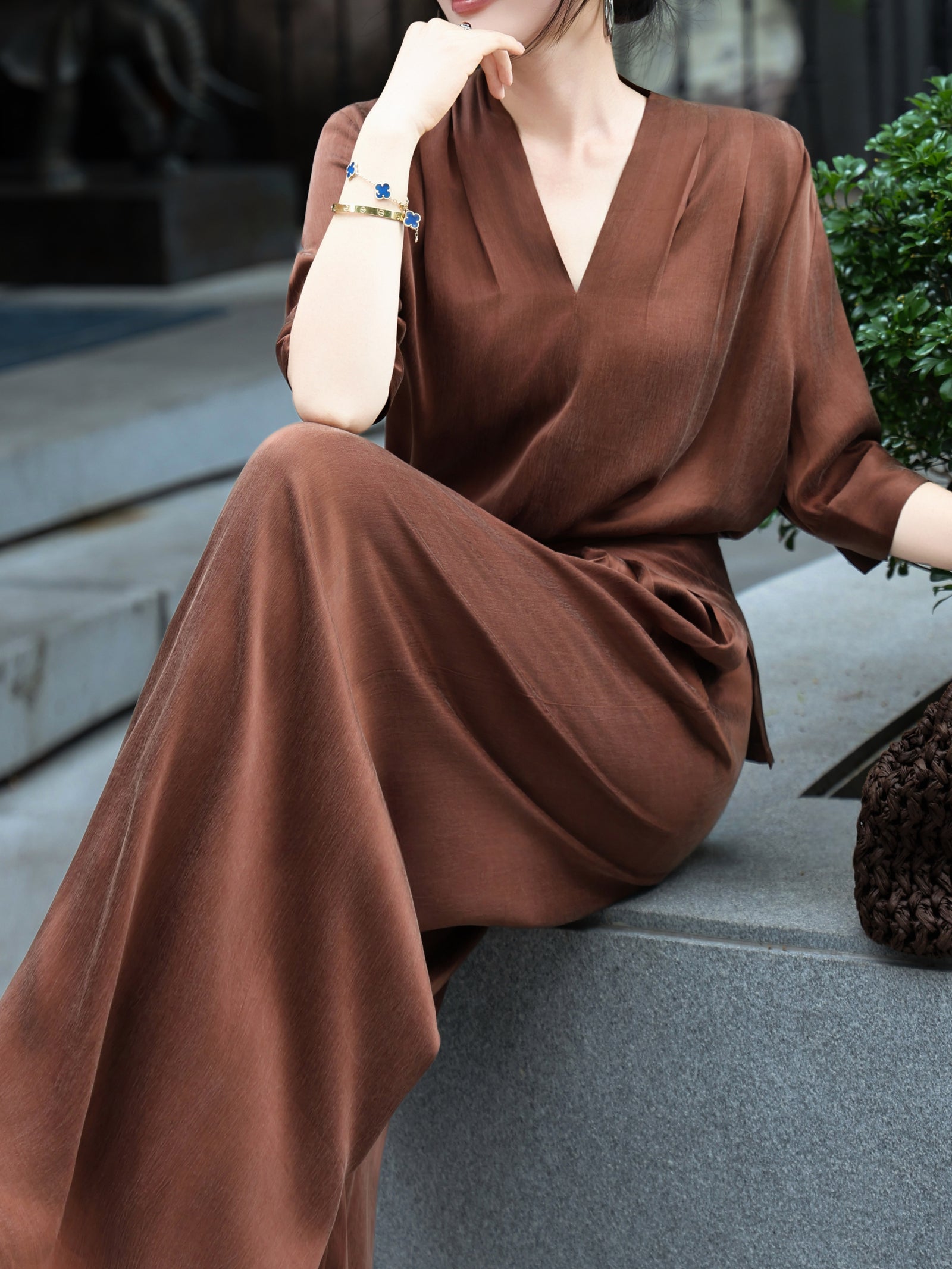 Two-piece pants – Made to Measure
