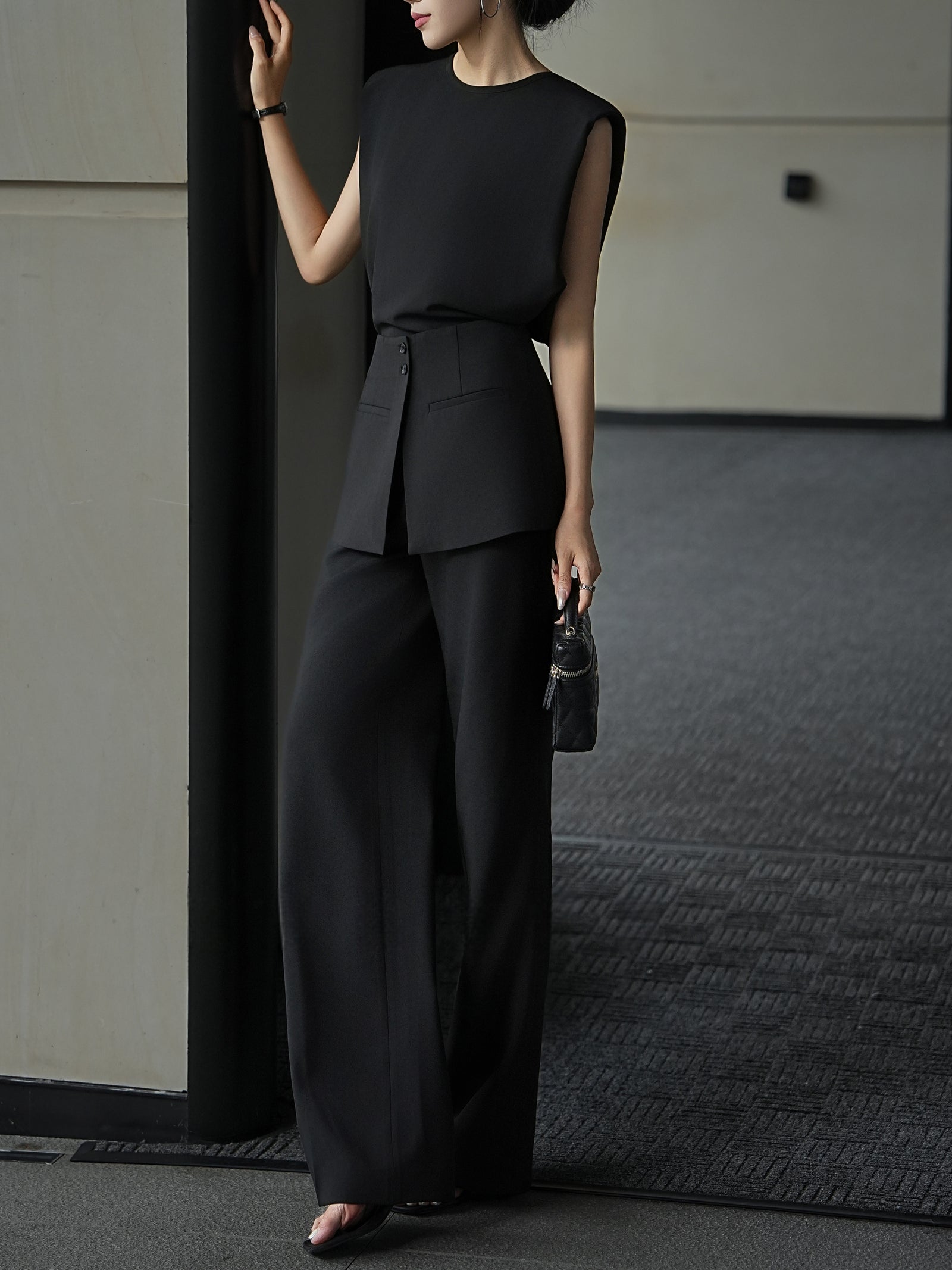 two-piece pants – Made to Measure