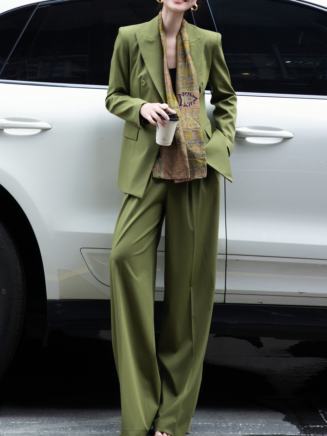 women's pantsuit – Made to Measure