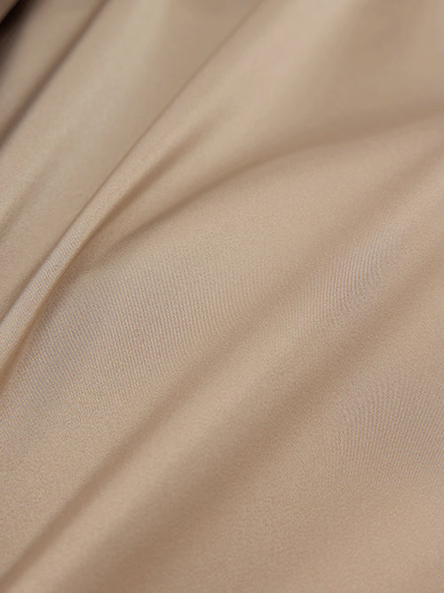 Women’s Short Shearling Jacket — Curly Wool Fleece, Warm Cozy Lambswool Coat