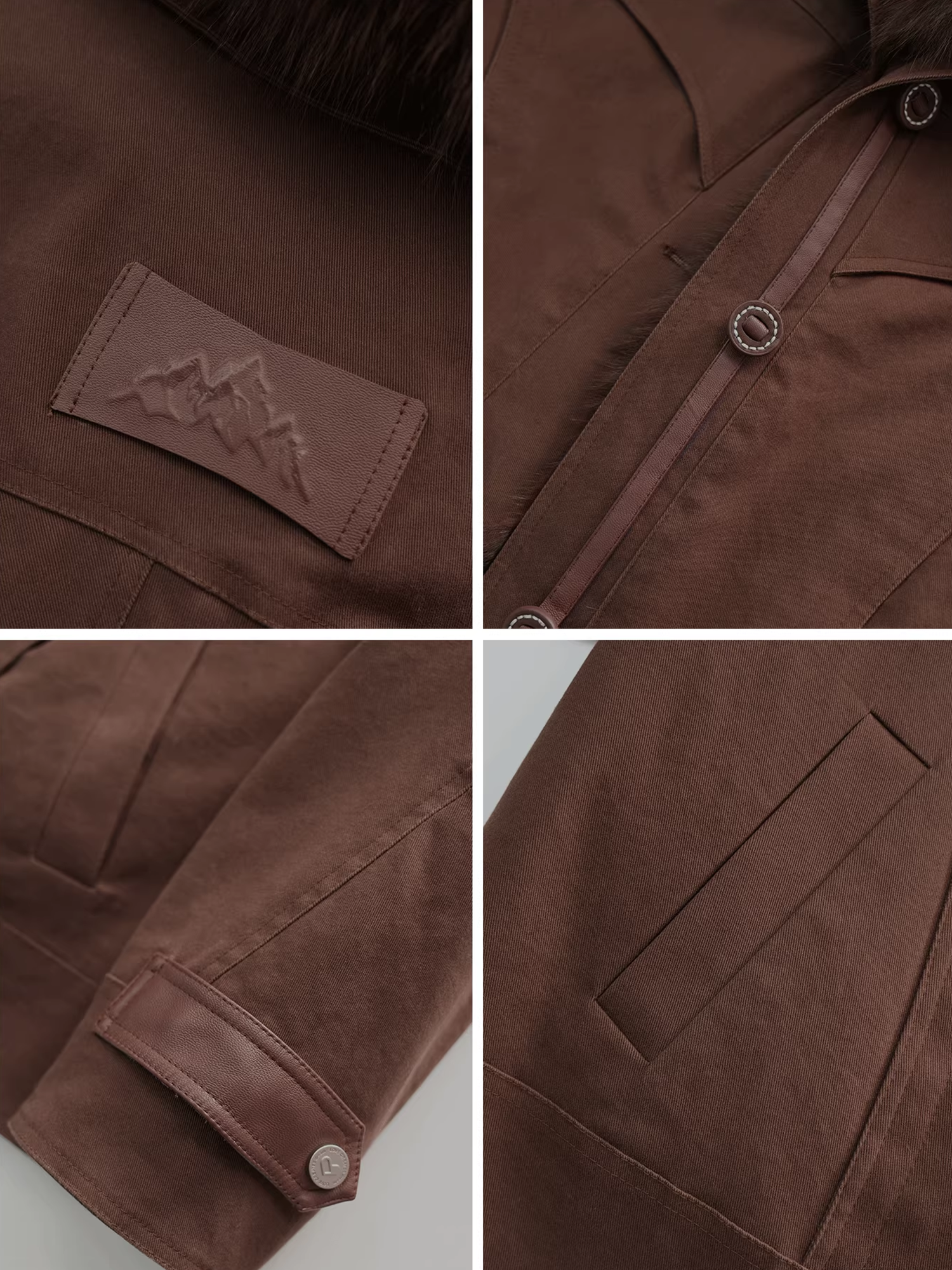 Women’s Down Parka Jacket with  Fox Fur Hood | 90% White Goose Down Winter Coat