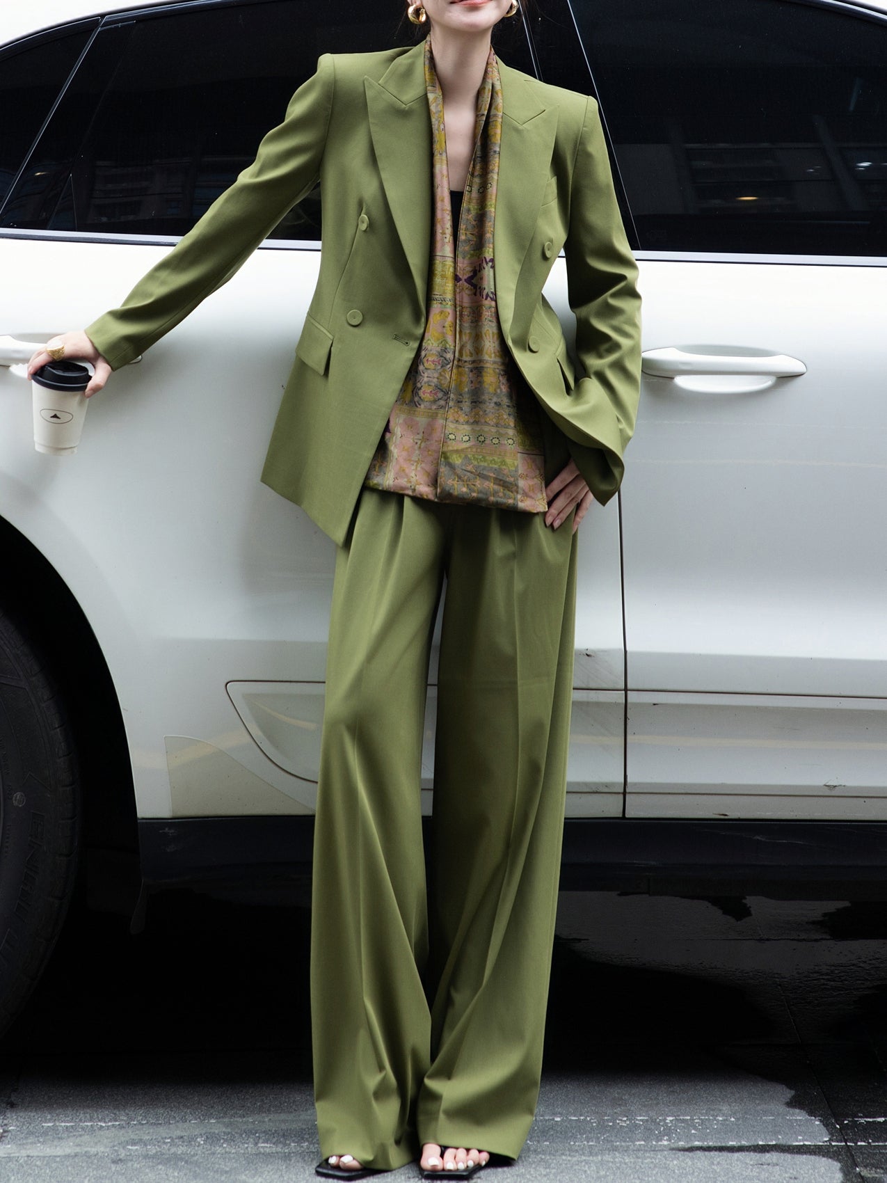 women's pantsuit – Made to Measure