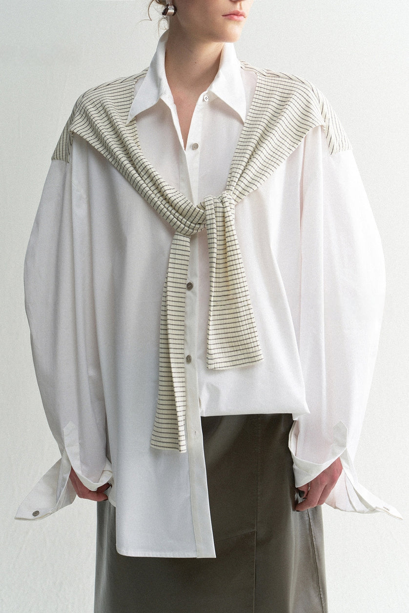 Layered Long Sleeve Tee