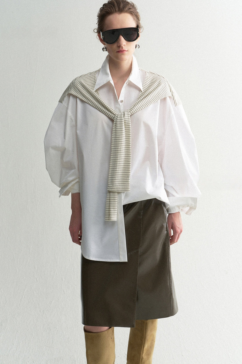 Layered t-shirt outfit inspiration