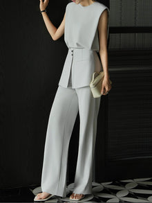 two-piece pants – Made to Measure