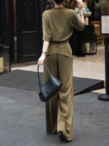 Two-piece pants – Made to Measure