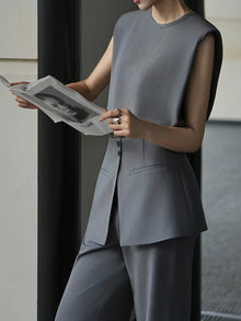 two-piece pants – Made to Measure