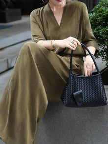 Two-piece pants – Made to Measure