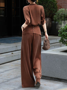 Two-piece pants – Made to Measure