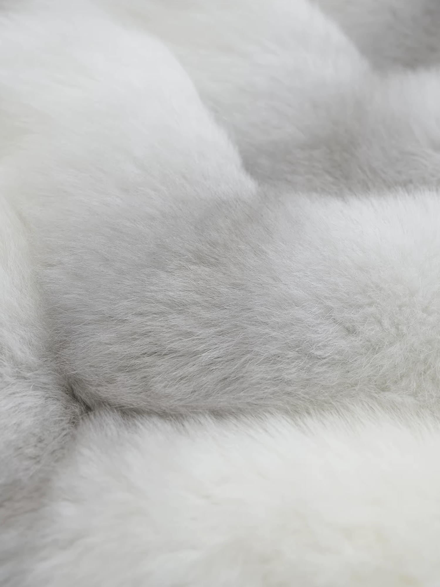 Women’s Short  Fox Fur Vest | Chic Fall Winter Sleeveless Jacket by Sagafurs-Inspired Design