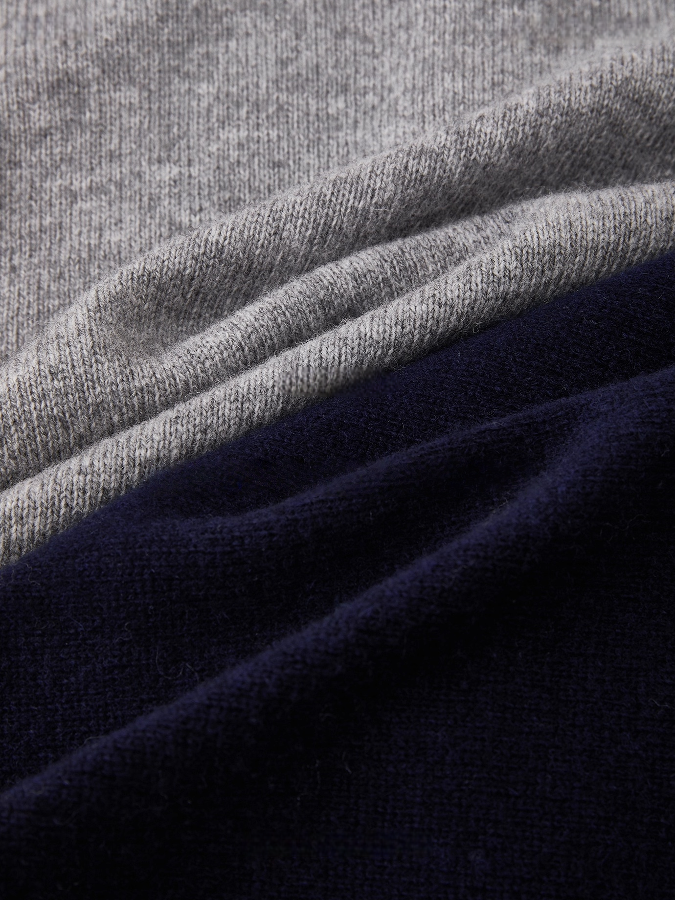 Australian Merino Wool Plaid Cardigan | Vintage Drop-Shoulder Intellectual-Style Knitwear for Women