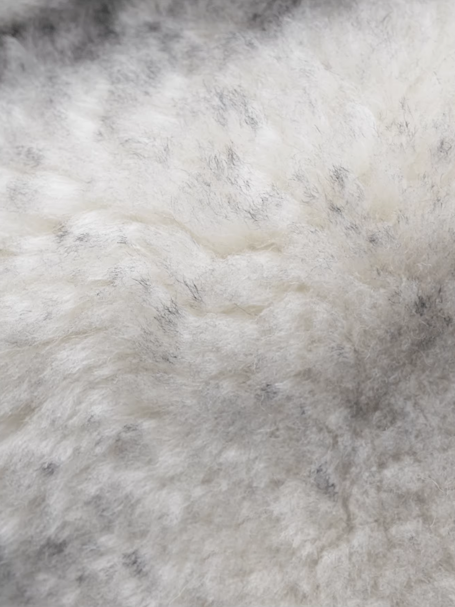 Women’s Short  Shearling Suede Coat with Wool-Blend Collar | Stylish Winter Jacket