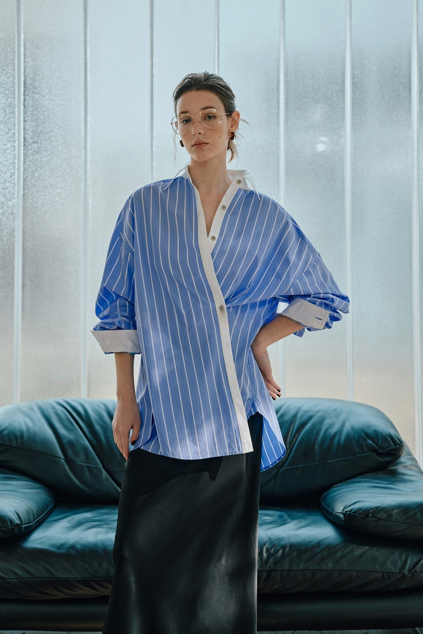 Layered Long Sleeve Tee