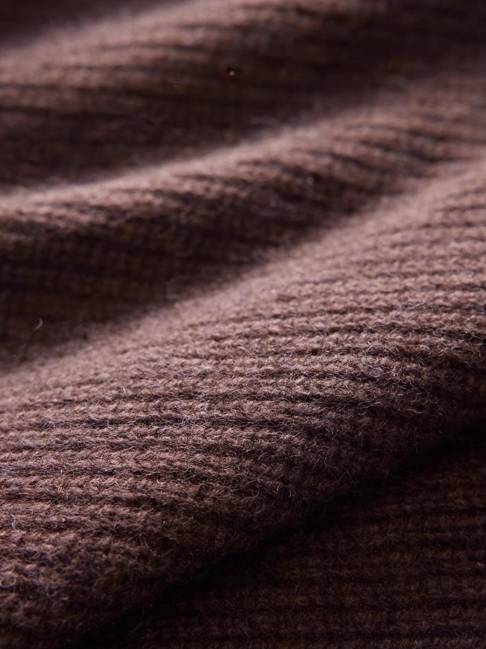 Women’s New Winter Yak-Wool Knit Cardigan | Soft & Warm Yak Wool Cardigan