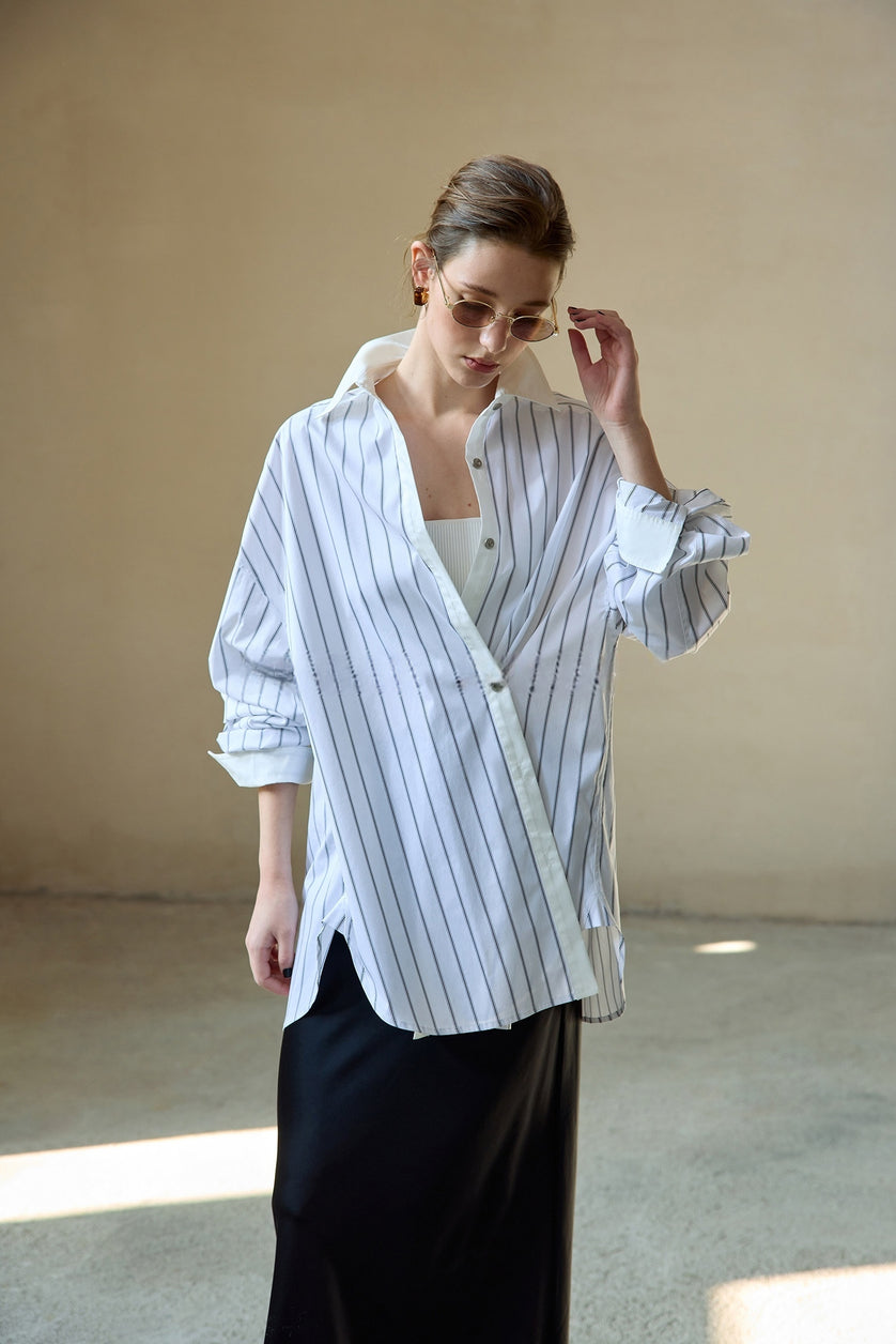 Layered t-shirt outfit inspiration