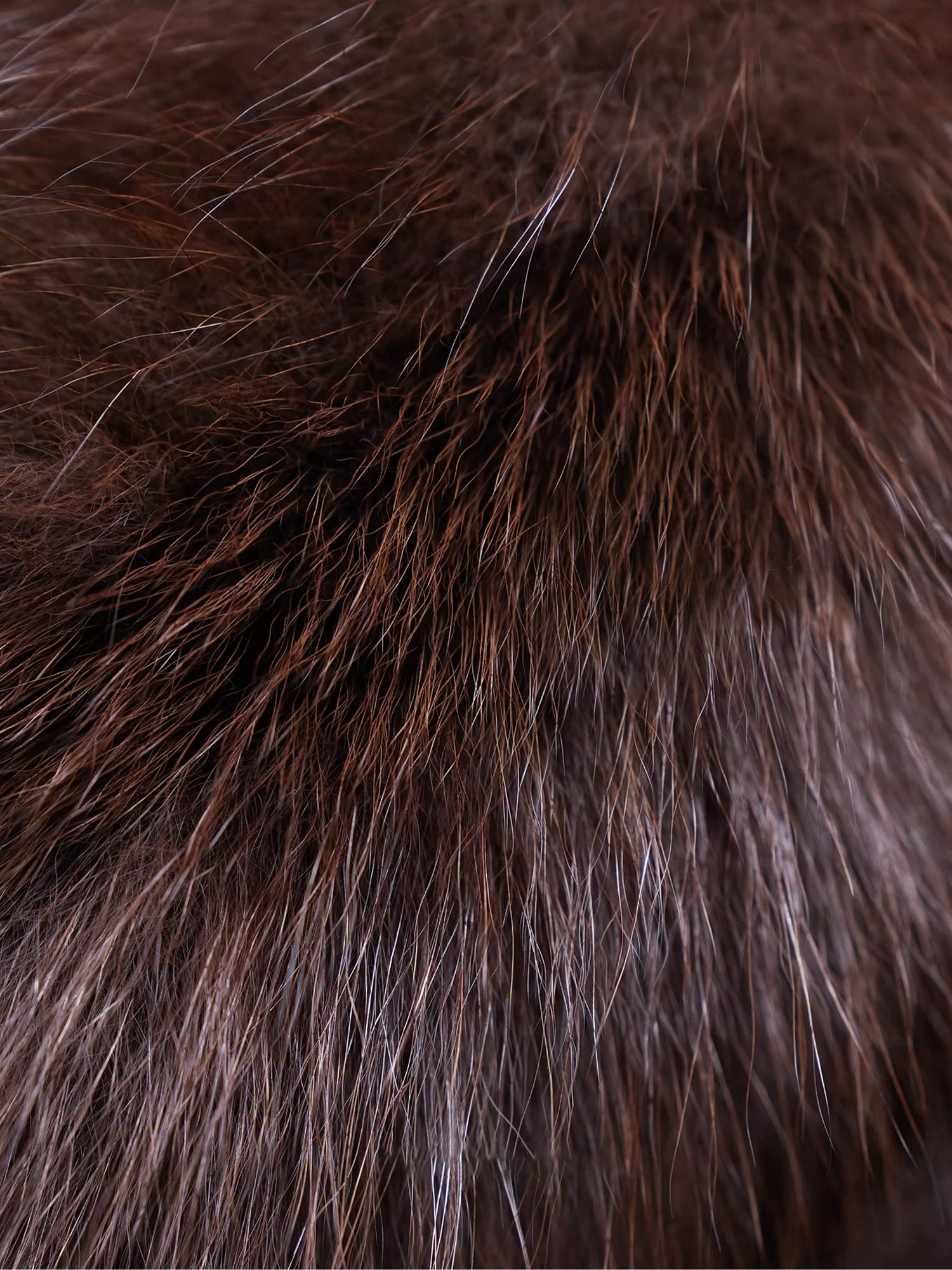 Women’s Mid-Length Down Parka with Fox Fur Hood | 90% White Goose Down Winter Coat