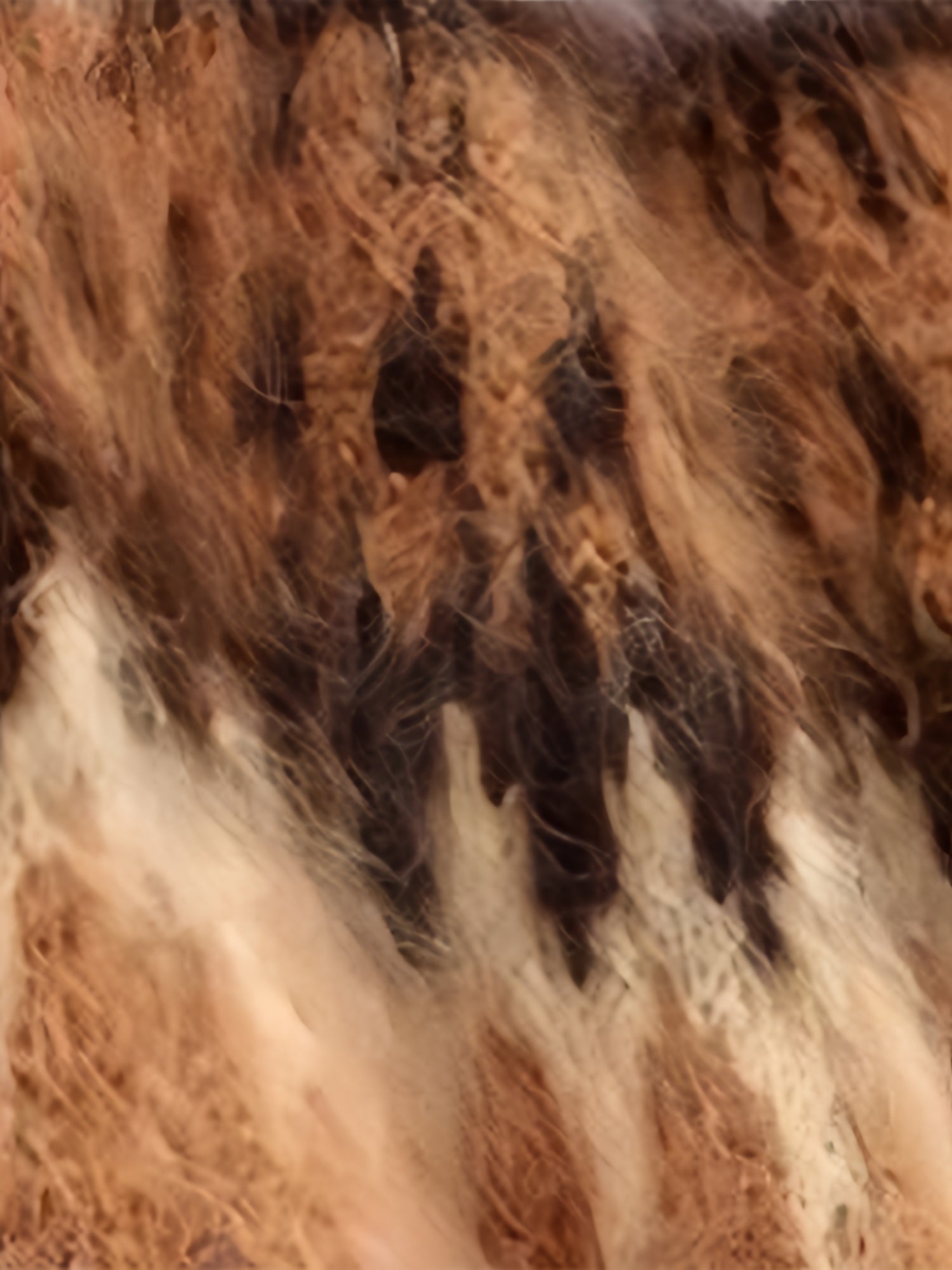 Lavender Fair Isle Mock-Neck Sweater — Vintage-Inspired Slim-Fit Knit Top