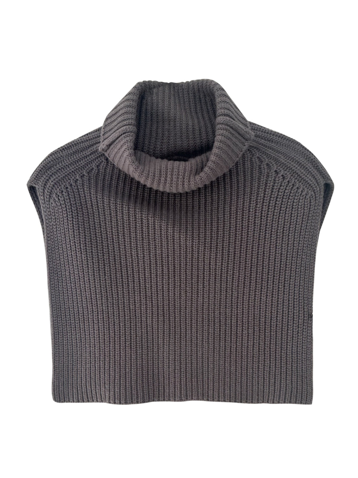 Nordic Style Merino Wool Knit Scarf for Women – Australian Wool Shawl Neck Wrap, Warm and Stylish Winter Accessory