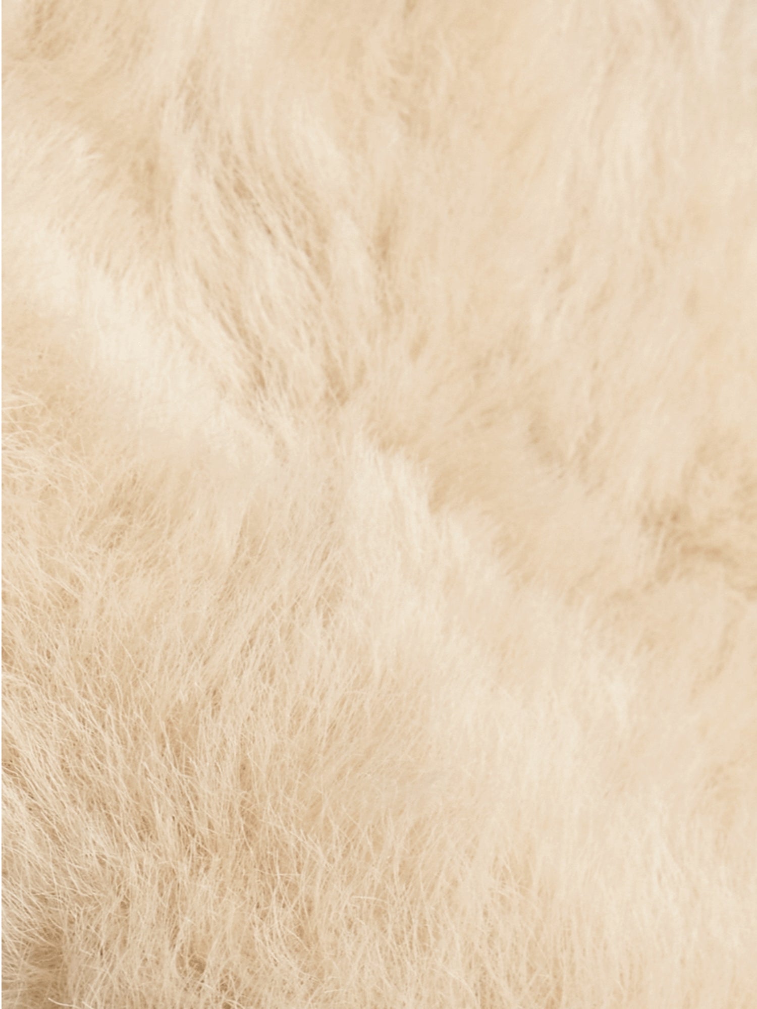 Flocked Denim Parka Coat with Wool Collar and 90% Goose Down Filling for Winter